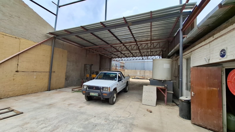 To Let Commercial Property for Rent in Potchefstroom Industrial North West